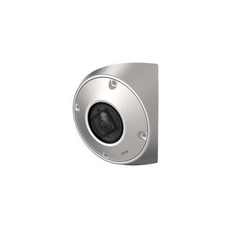 Axis Q9216-SLV WHITE - Premium Surveillance Camera | Model 01767-001